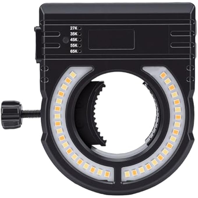 EUJGOOV LED PAINT LIGHT ADJUSTABLE 500LM ILLUMINATION FOR PAINTING JOB USB RECHARGEABLE - Image 1